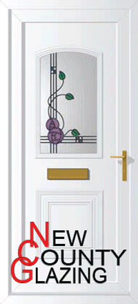 upvc door panels